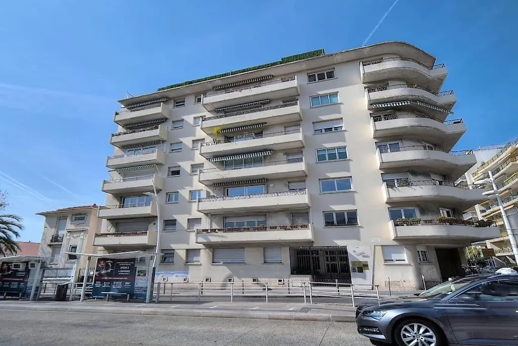 Immogroom - Ac - 1 Bedroom - Balcony - Renovated Cannes Frankreich