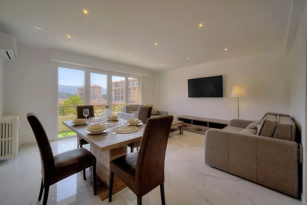 Apartment Immogroom - Ac - 1 Bedroom - Balcony - Renovated Cannes Frankreich