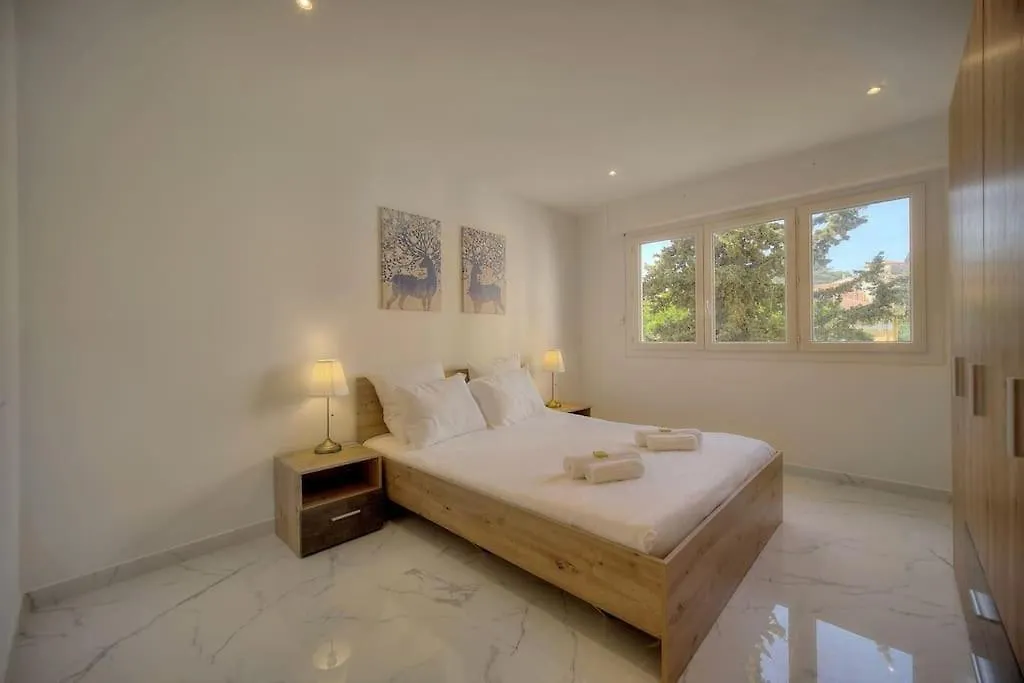Apartmán Immogroom - Ac - 1 Bedroom - Balcony - Renovated Cannes Francie