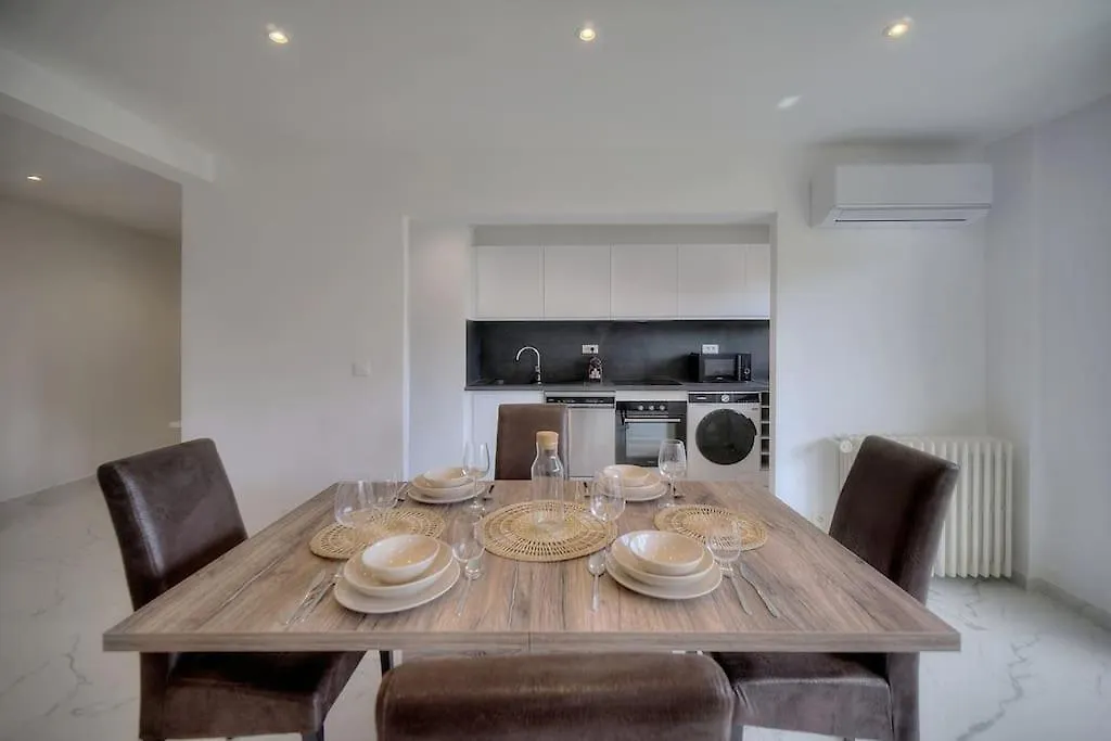 Apartment Immogroom - Ac - 1 Bedroom - Balcony - Renovated Cannes France