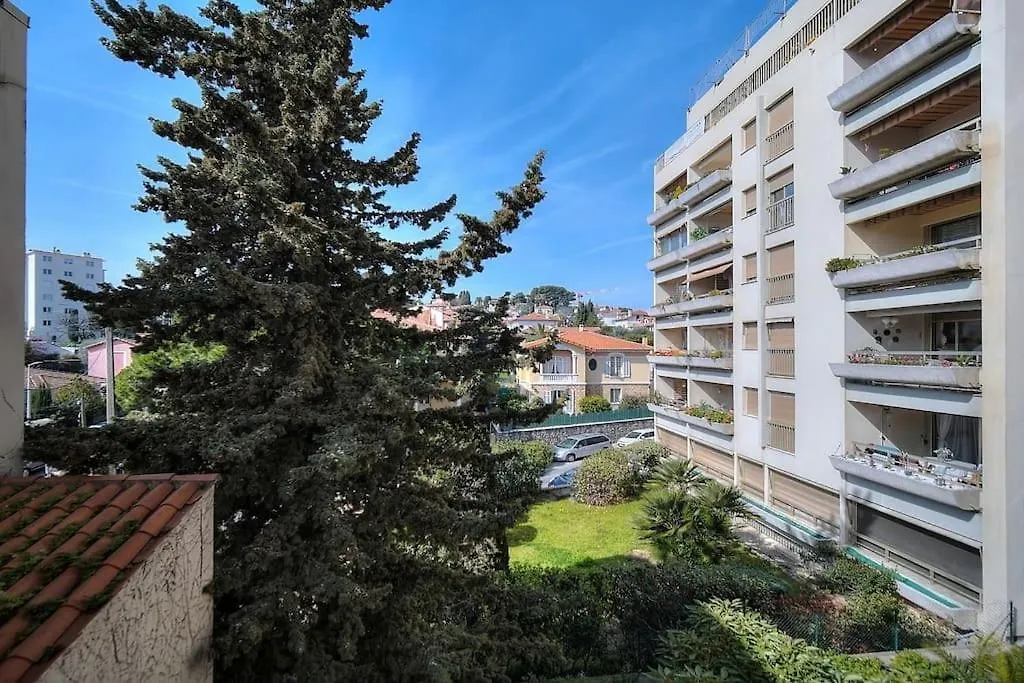 Apartment Immogroom - Ac - 1 Bedroom - Balcony - Renovated Cannes