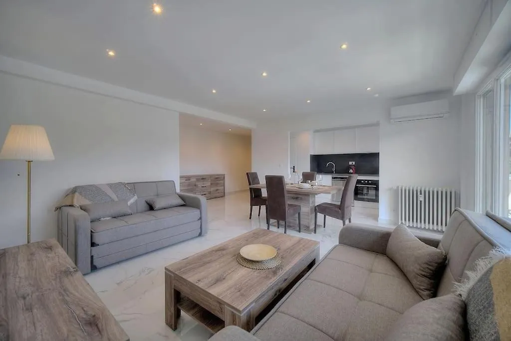 Immogroom - Ac - 1 Bedroom - Balcony - Renovated Cannes