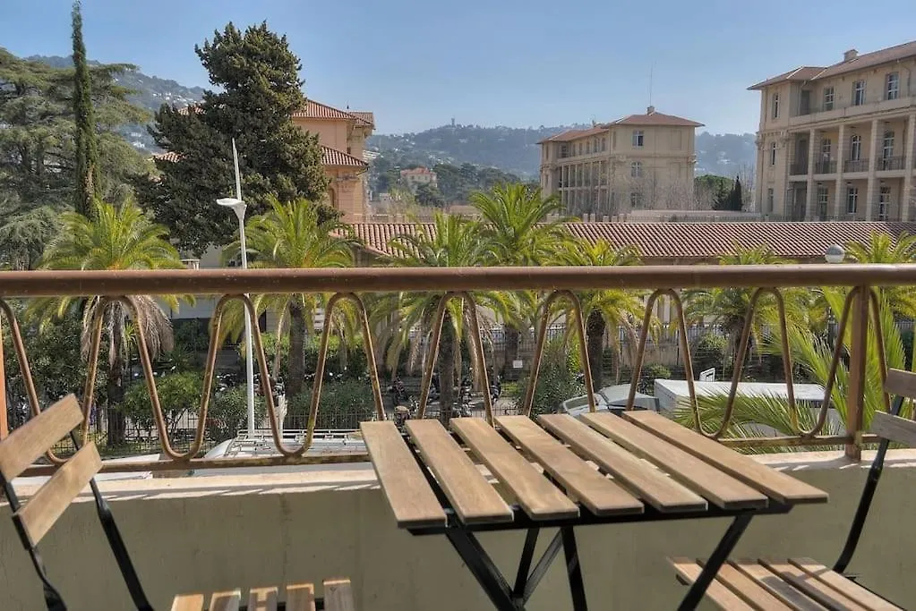 Immogroom - Ac - 1 Bedroom - Balcony - Renovated Cannes